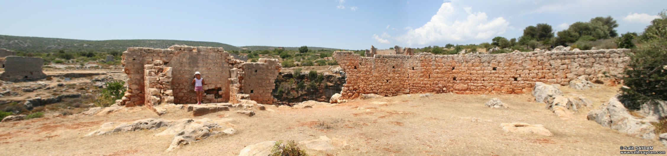 Kanldivane Panoramas 8 (Mersin, Silifke)