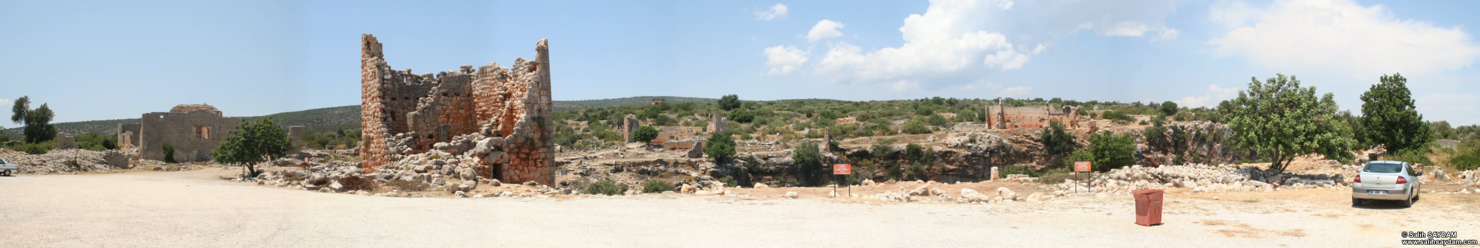 Kanldivane Panoramas 11 (Mersin, Silifke)