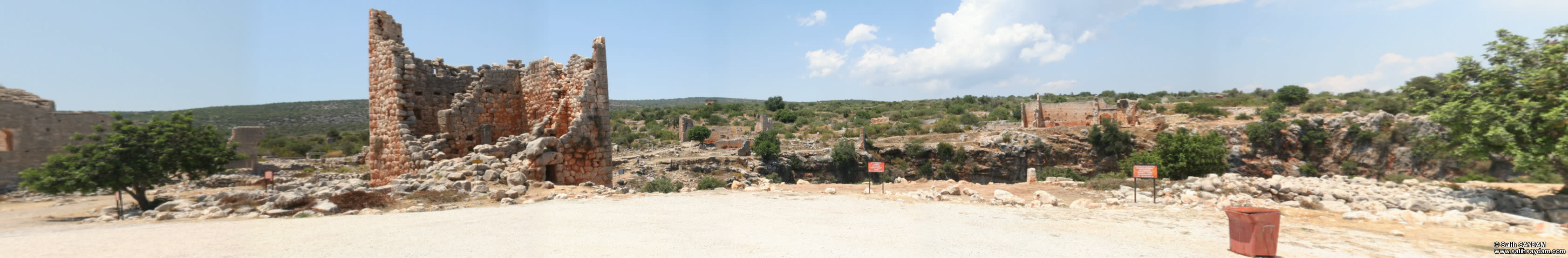 Kanldivane Panoramas 12 (Mersin, Silifke)