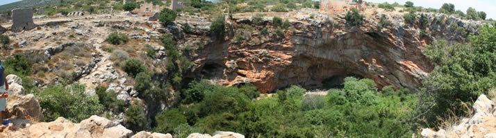 Kanldivane Panoramas 1 (Mersin, Silifke)