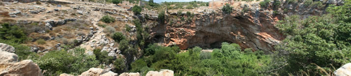 Kanldivane Panoramas 2 (Mersin, Silifke)