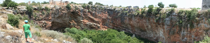 Kanldivane Panoramas 5 (Mersin, Silifke)