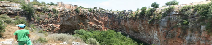 Kanldivane Panoramas 6 (Mersin, Silifke)