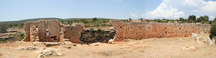 Kanldivane Panoramas 7 (Mersin, Silifke)