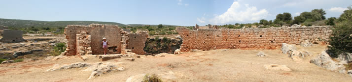 Kanldivane Panoramas 8 (Mersin, Silifke)