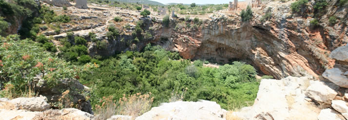 Kanldivane Panoramas 10 (Mersin, Silifke)