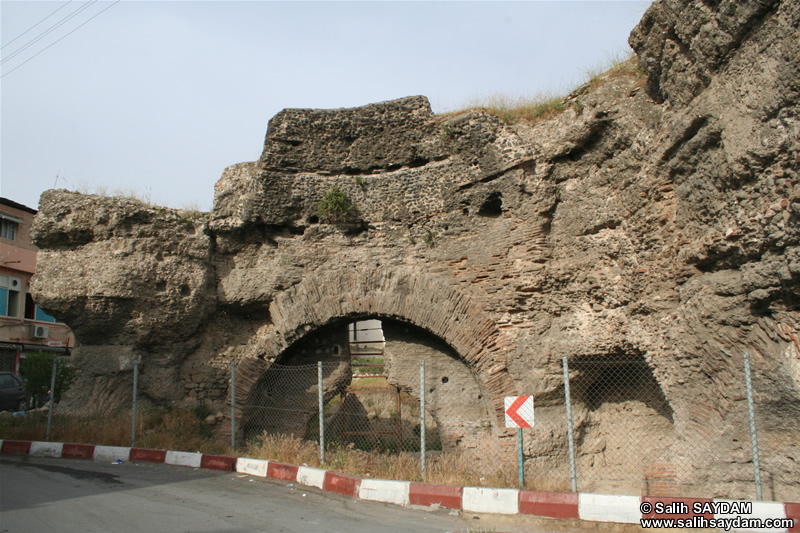 Tarsus Roma Hamam Fotoraf Galerisi (Mersin, Tarsus)