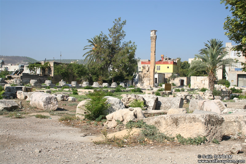 The Roman Temple Photo Gallery (Mersin, Silifke)