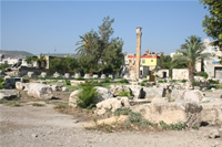 The Roman Temple Photo Gallery (Mersin, Silifke)