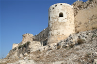 Castle of Silifke Photo Gallery (Mersin, Silifke)