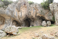 Between Silifke and Diocaesarea (Uzuncaburc) On Road Photo Gallery (Mersin)