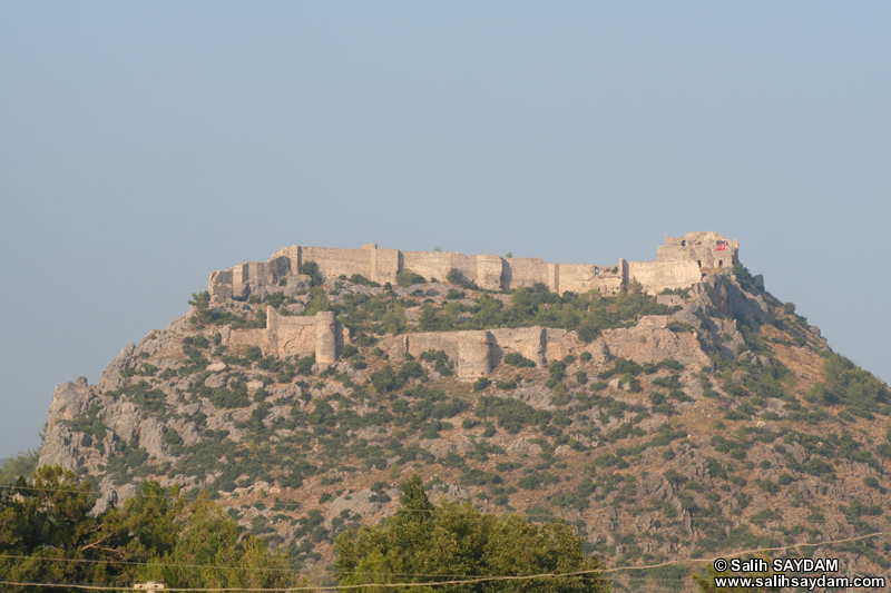 Softa Castle Photo Gallery (Mersin, Bozyazi)