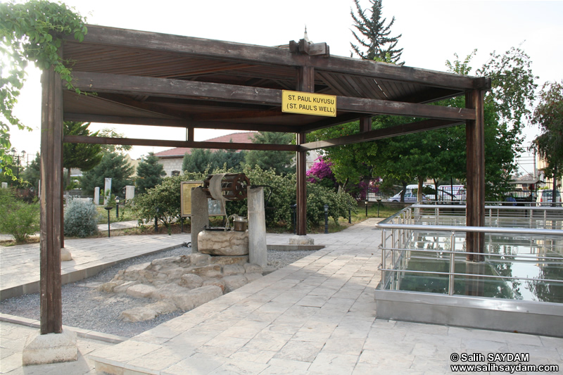 St. Paul's Well Photo Gallery 1 (Mersin, Tarsus)