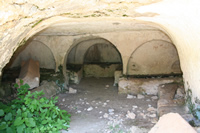 Uzuncabur Fotoraf Galerisi 22 (Antik Mezarlar) (Mersin, Silifke, Uzuncabur)