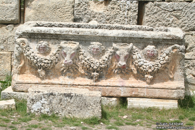 Diocaesarea (Uzuncaburc) Photo Gallery 10 (Various Ruins) (Mersin, Silifke)