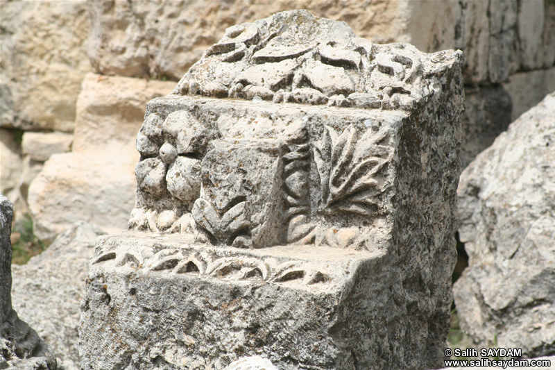 Diocaesarea (Uzuncaburc) Photo Gallery 11 (Various Ruins) (Mersin, Silifke)