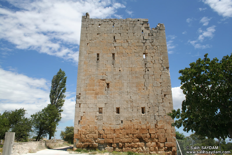 Uzuncabur Fotoraf Galerisi 19 (Helenistik Bur) (Mersin, Silifke, Uzuncabur)