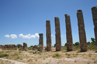 Uzuncabur Fotoraf Galerisi 16 (Hellenistik Tapnak (Zeus Olbios Kutsal Yeri)) (Mersin, Silifke, Uzuncabur)