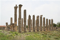 Diocaesarea (Uzuncaburc) Photo Gallery 5 (Zeus "Olbios" Temple) (Mersin, Silifke)