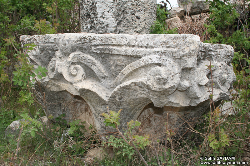 Diocaesarea (Uzuncaburc) Photo Gallery 9 (Abacus) (Mersin, Silifke)