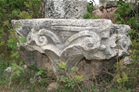 Diocaesarea (Uzuncaburc) Photo Gallery 9 (Abacus) (Mersin, Silifke)