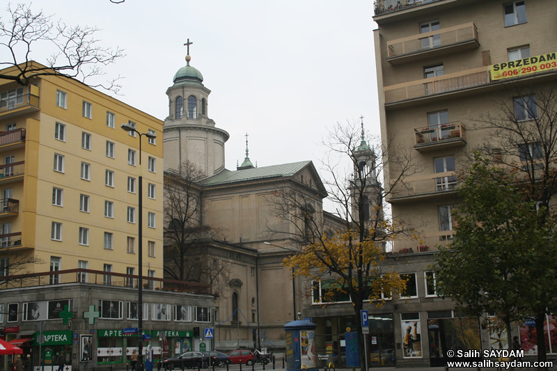 Tm Azizler Kilisesi (All Saints Church) Fotoraf Galerisi (Varova, Polonya)