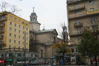 All Saints Church (Koscil Wszystkich Swietych) Photo Gallery (Warsaw, Poland)