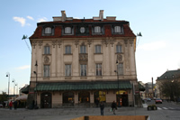 Castle Square Photo Gallery 2 (Old Town, Warsaw, Poland)