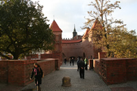 Old Town Photo Gallery 1 (City Walls) (Warsaw, Poland)