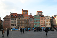 Old Town Photo Gallery 3 (Old Town Market Place) (Warsaw, Poland)