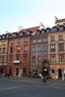 Old Town Photo Gallery 4 (Old Town Market Place) (Warsaw, Poland)