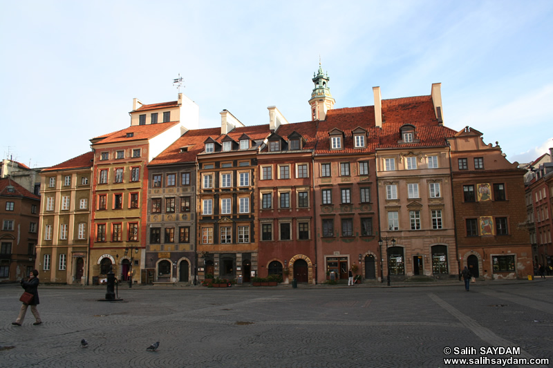 Old Town Photo Gallery 5 (Old Town Market Place) (Warsaw, Poland)