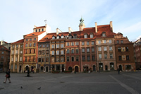 Old Town Photo Gallery 5 (Old Town Market Place) (Warsaw, Poland)