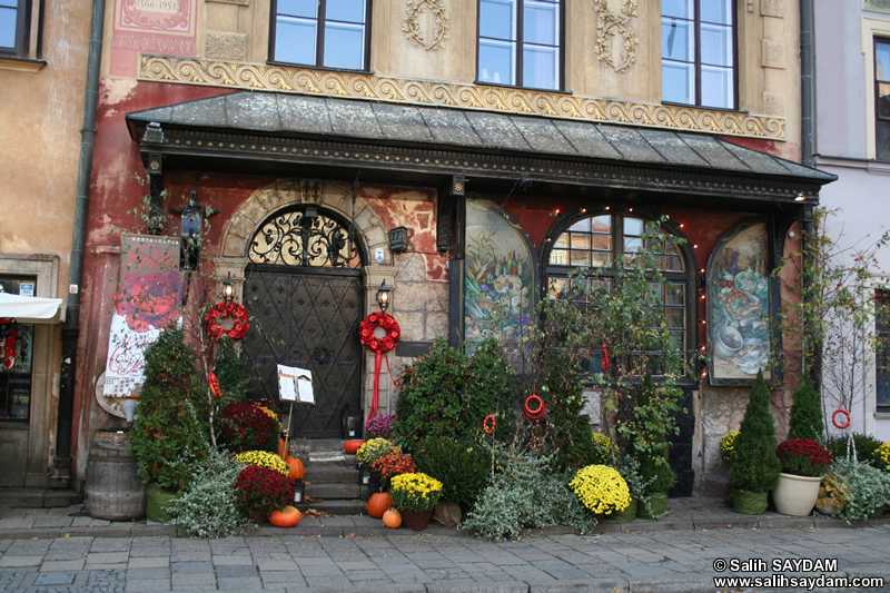 Old Town Photo Gallery 6 (Old Town Market Place) (Warsaw, Poland)