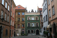 Old Town Photo Gallery 10 (Warsaw, Poland)