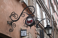 Old Town Photo Gallery 14 (Warsaw, Poland)