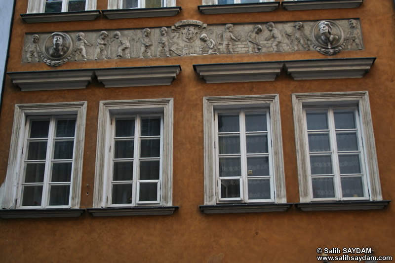Old Town Photo Gallery 15 (Warsaw, Poland)