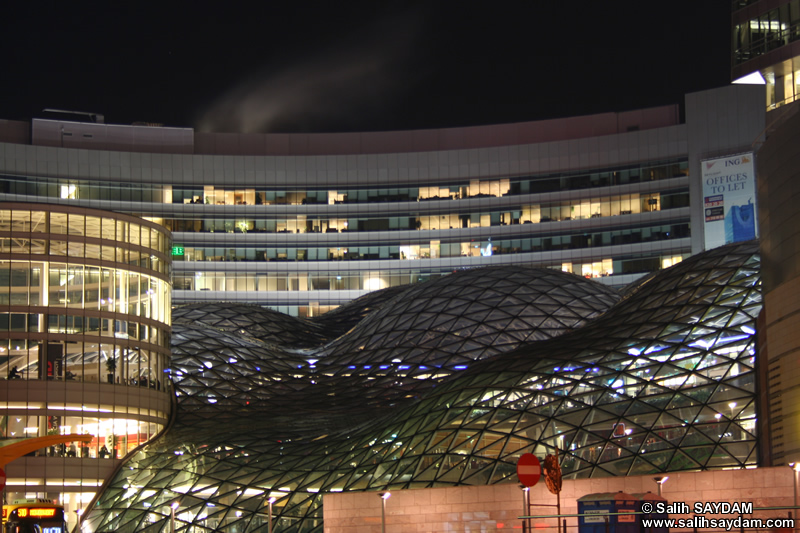 Golden Terraces (Zlote Tarasy) Photo Gallery (Warsaw, Poland)