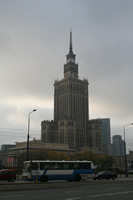 Palace of Culture and Science (Palac Kultury i Nauki, PKiN) Photo Gallery 1 (Warsaw, Poland)