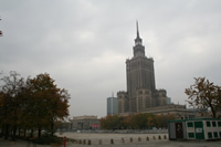 Palace of Culture and Science (Palac Kultury i Nauki, PKiN) Photo Gallery 2 (Warsaw, Poland)