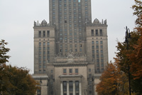 Palace of Culture and Science (Palac Kultury i Nauki, PKiN) Photo Gallery 3 (Warsaw, Poland)