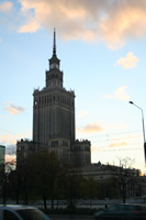 Palace of Culture and Science (Palac Kultury i Nauki, PKiN) Photo Gallery 4 (Warsaw, Poland)