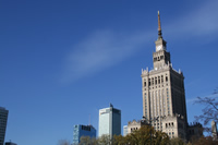 Palace of Culture and Science (Palac Kultury i Nauki, PKiN) Photo Gallery 5 (Warsaw, Poland)