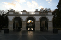 The Tomb of the Unknown Soldier (Grb Nieznanego Zolnierza) Photo Gallery (Warsaw, Poland)