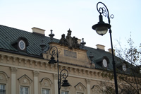Miodowa Street Photo (Warsaw, Poland)