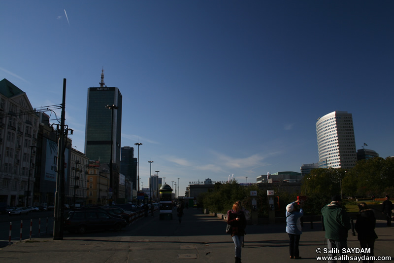 Modern Warsaw Photo Gallery 2 (Warsaw, Poland)