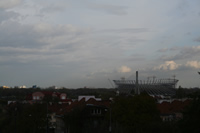 The National Stadium (Stadion Narodowy) Photo Gallery (Warsaw, Poland)