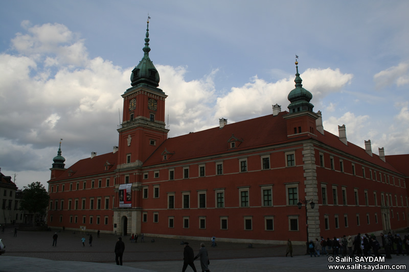 Royal Castle Photo Gallery (Old Town, Warsaw, Poland)