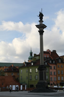 Sigismunds Column Photo Gallery (Old Town, Warsaw, Poland)