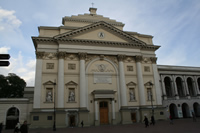 St.Anne's Church (Koscil sw. Anny) Photo Gallery (Warsaw, Poland)